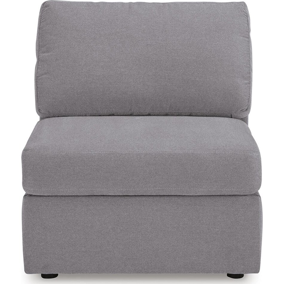 modmax granite armless chair   