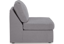 modmax granite armless chair   