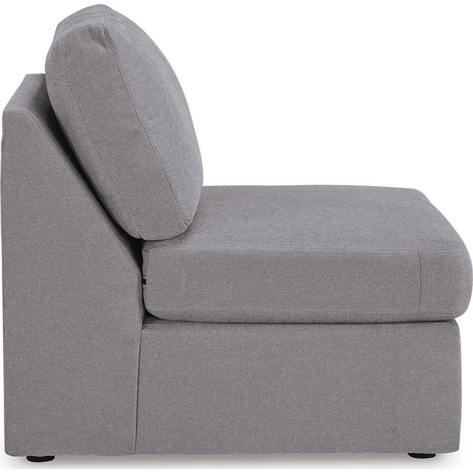 modmax granite armless chair   