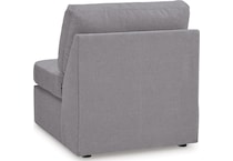 modmax granite armless chair   