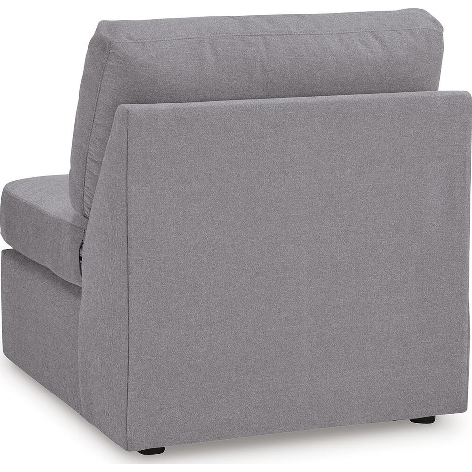 modmax granite armless chair   