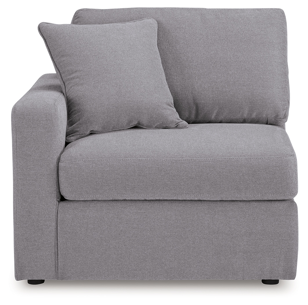 MODMAX LEFT ARM FACING CORNER CHAIR | Morris