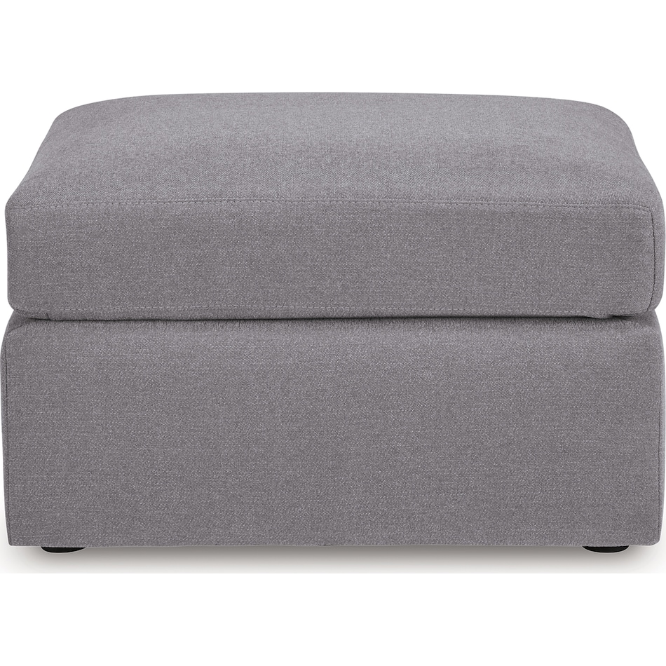 modmax granite ottoman   