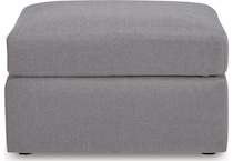 modmax granite ottoman   