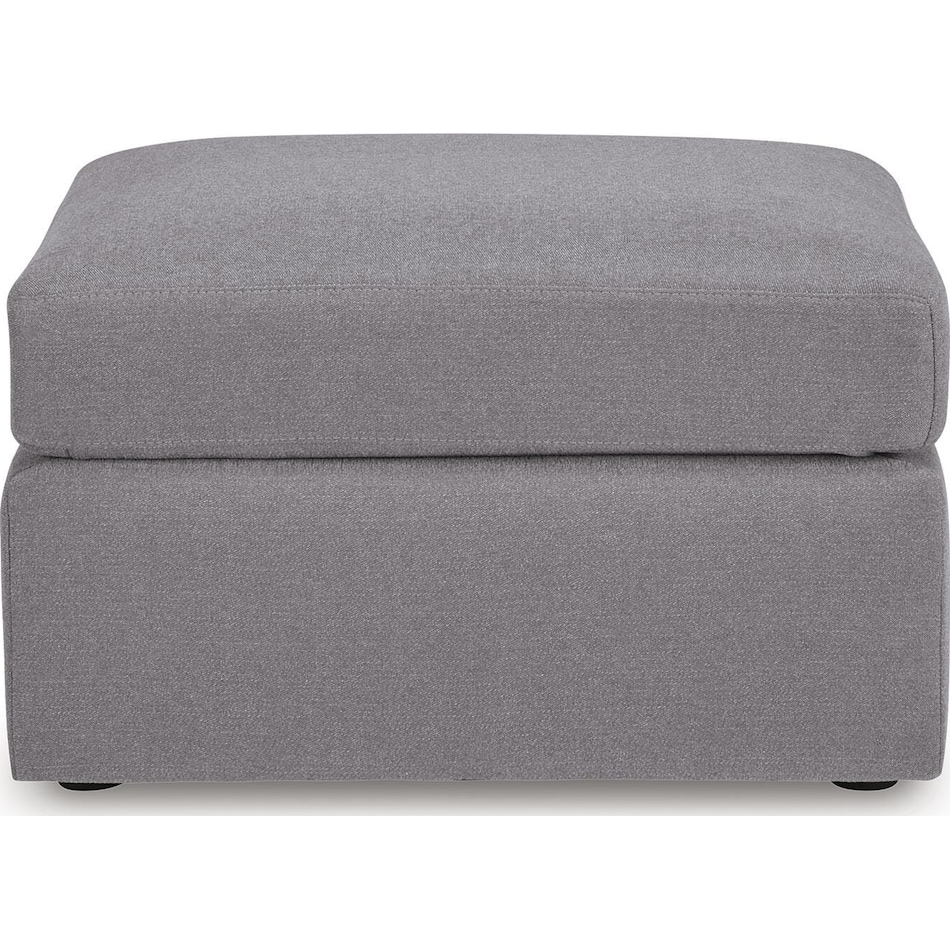 modmax granite ottoman   
