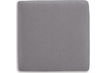 modmax granite ottoman   