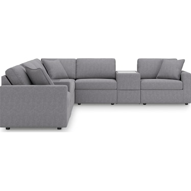 MODMAX 8-PC MODULAR SECTIONAL