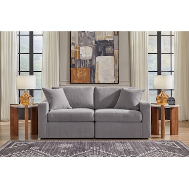 MODMAX 2-PIECE SECTIONAL