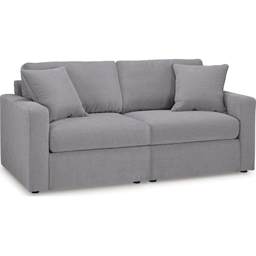 MODMAX 2-PC MODULAR LOVESEAT