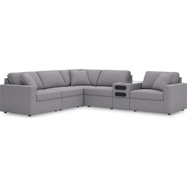 MODMAX 6-PC SECTIONAL