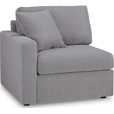 MODMAX 6-PIECE MODULAR SECTIONAL WITH AUDIO CONSOLE