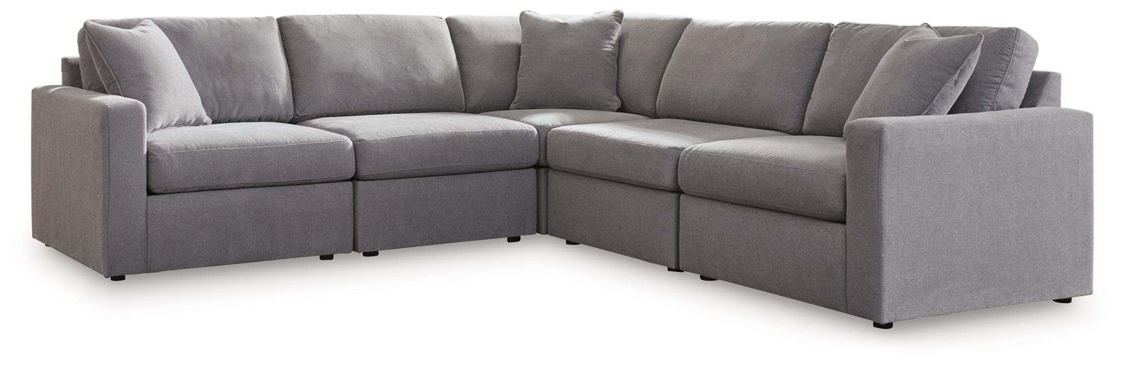MODMAX 5-PIECE MODULAR SECTIONAL | Morris