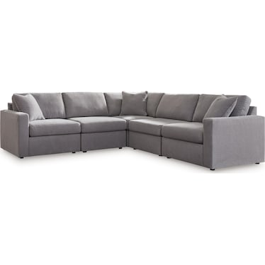 Modmax 5-Piece Sectional