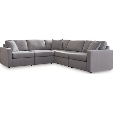MODMAX 5-PC MODULAR SECTIONAL