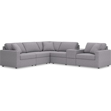 MODMAX 6-PC SECTIONAL