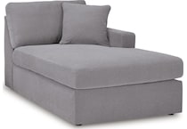 modmax granite raf chaise   