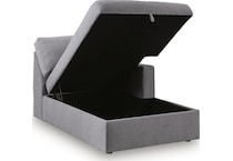modmax granite raf chaise   