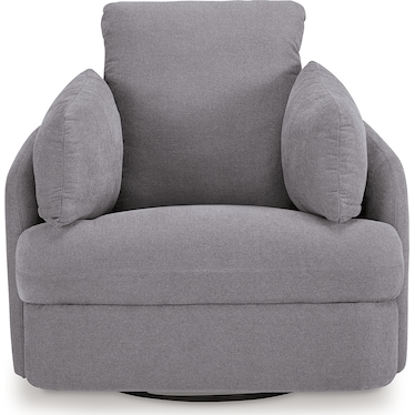 GRANITE SWIVEL GLIDER RECLINER