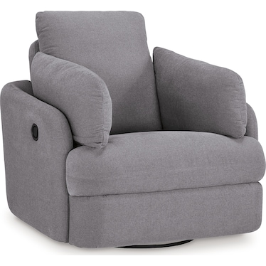 GRANITE SWIVEL GLIDER RECLINER