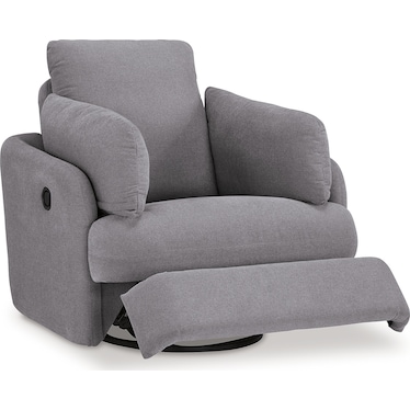 GRANITE SWIVEL GLIDER RECLINER