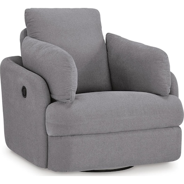 MODMAX SWIVEL GLIDER RECLINER