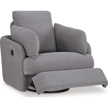 MODMAX SWIVEL GLIDER RECLINER