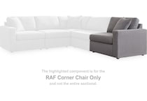 modmax gray raf chair   