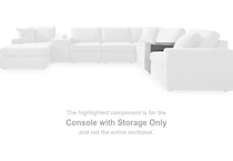 modmax grey console   
