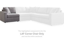 modmax grey laf chair   