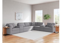 modmax grey package   