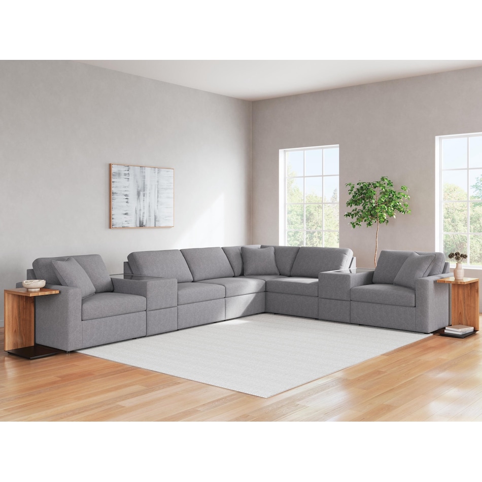 modmax grey package   
