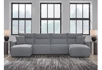 modmax grey package   