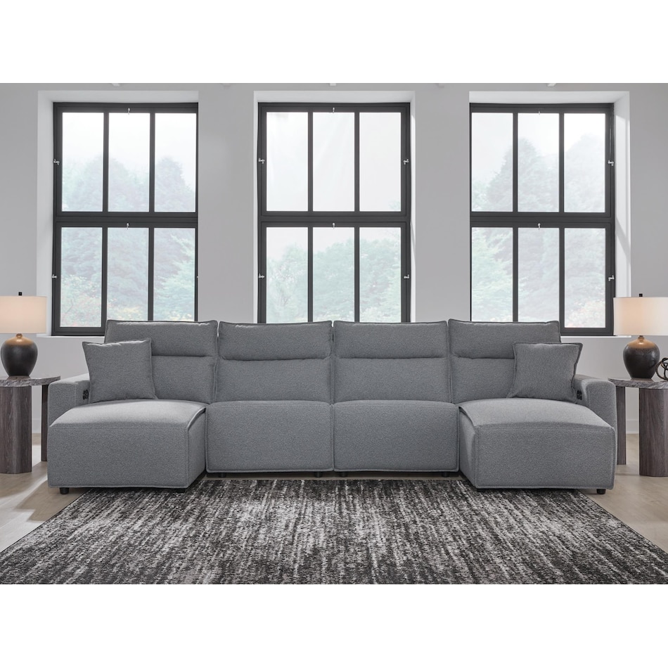 modmax grey package   