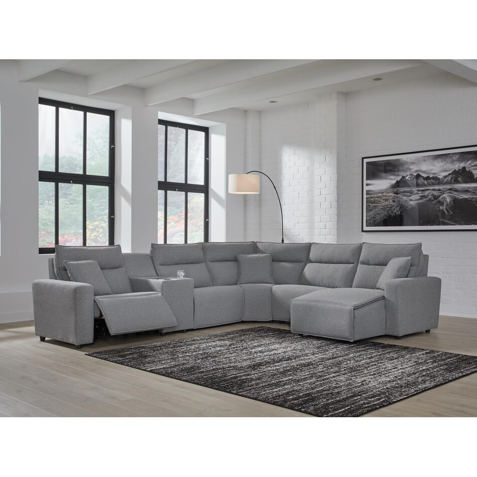 modmax grey package   