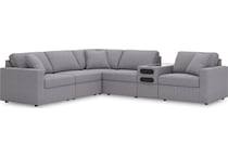 modmax grey package   