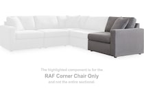modmax grey raf chair   
