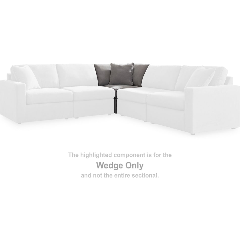 modmax grey wedge corner   