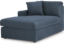 modmax ink laf chaise   