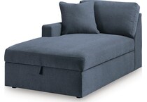 modmax ink laf chaise   