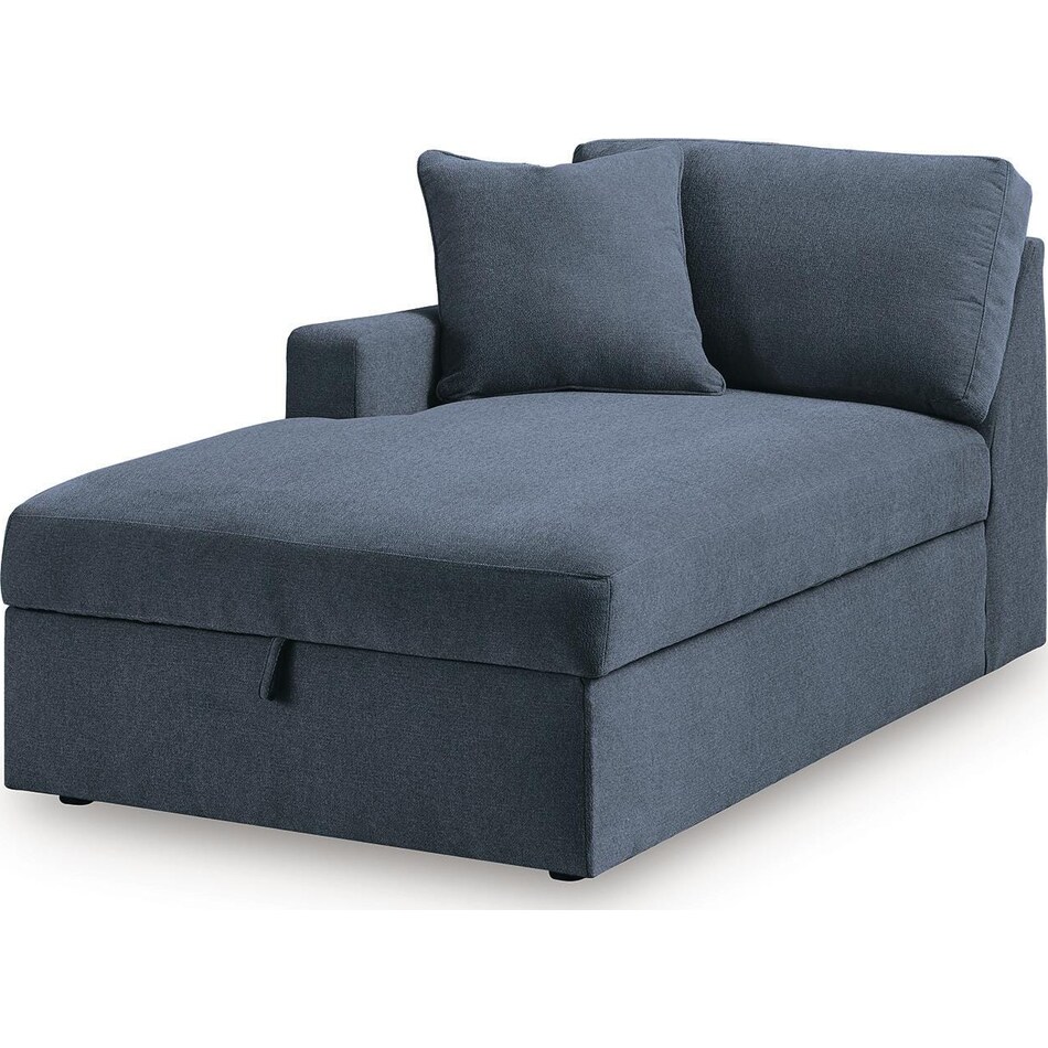 modmax ink laf chaise   