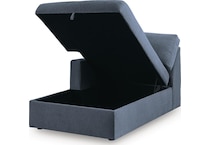 modmax ink laf chaise   
