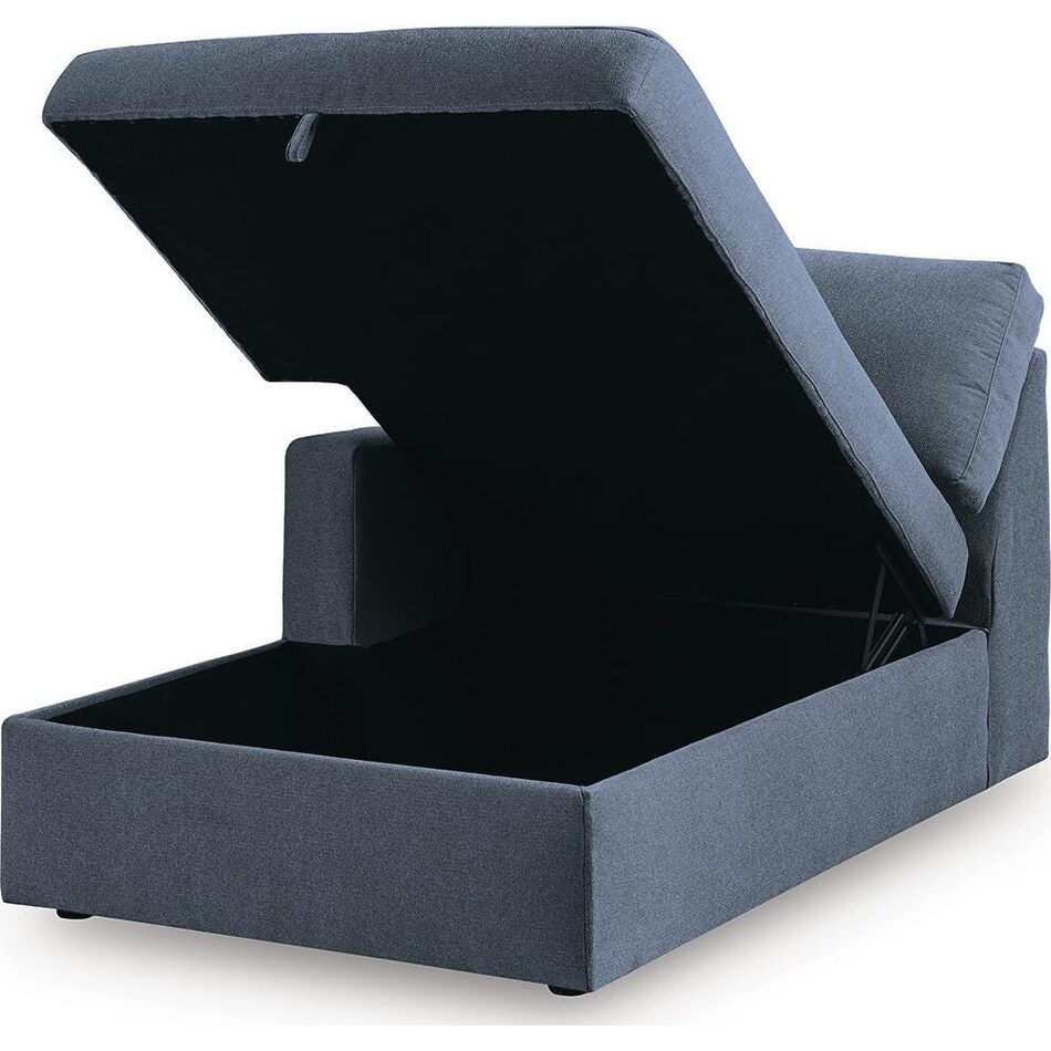 modmax ink laf chaise   