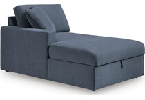 modmax ink laf chaise   