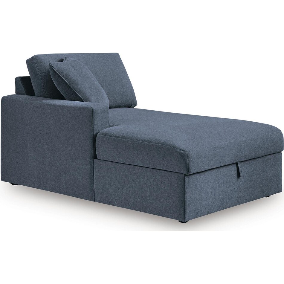 modmax ink laf chaise   