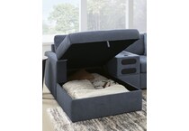 modmax ink laf chaise   