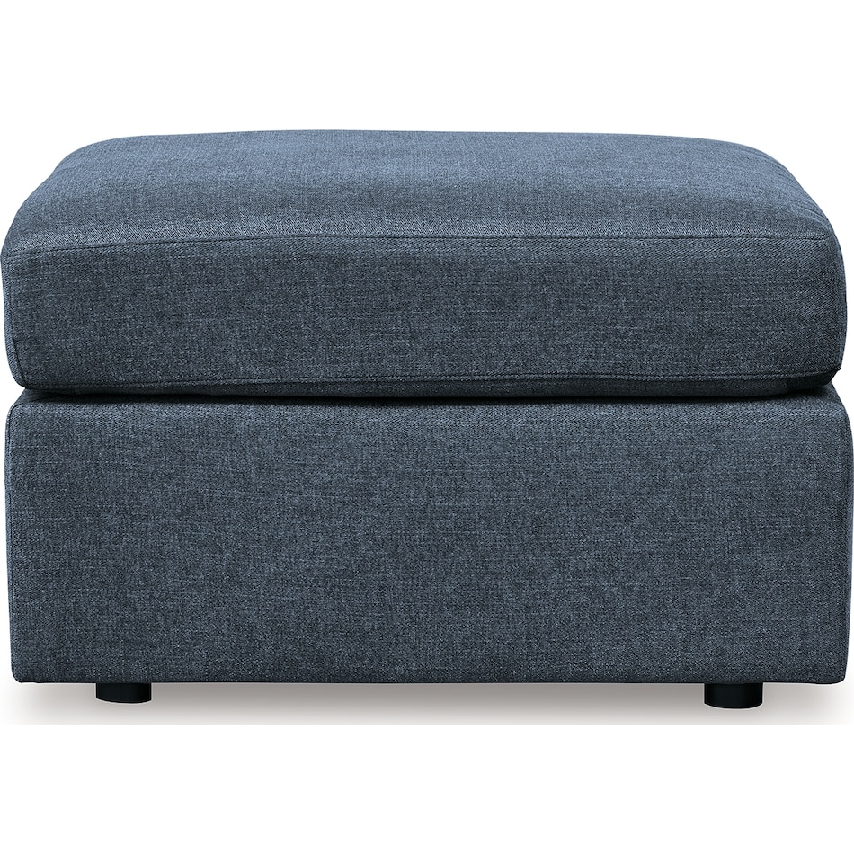 modmax ink ottoman   