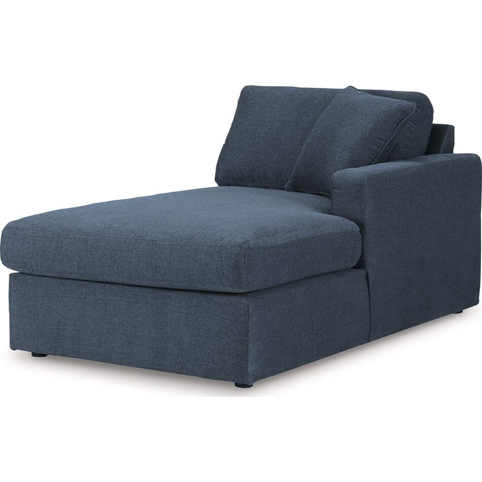 modmax ink raf chaise   