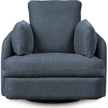 MODMAX SWIVEL GLIDER RECLINER