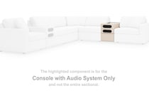 modmax oyster console   