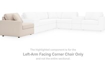 modmax oyster laf chair   